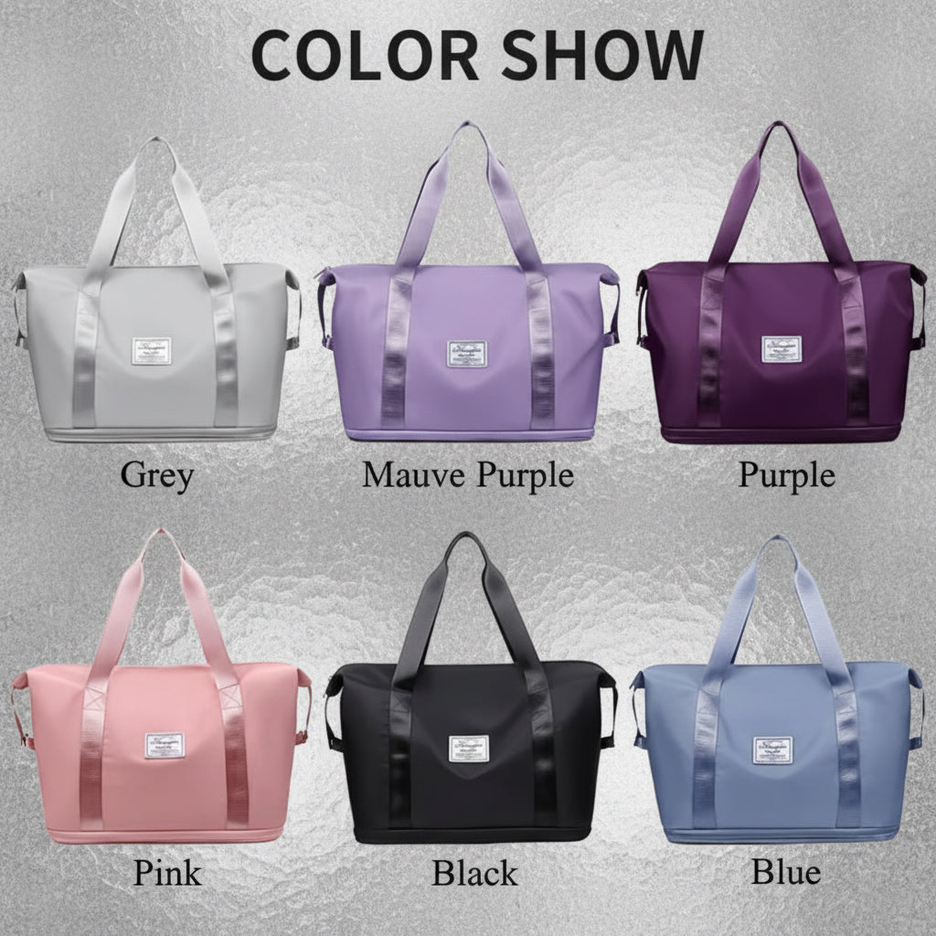 Gym bag / travel bag men and women.